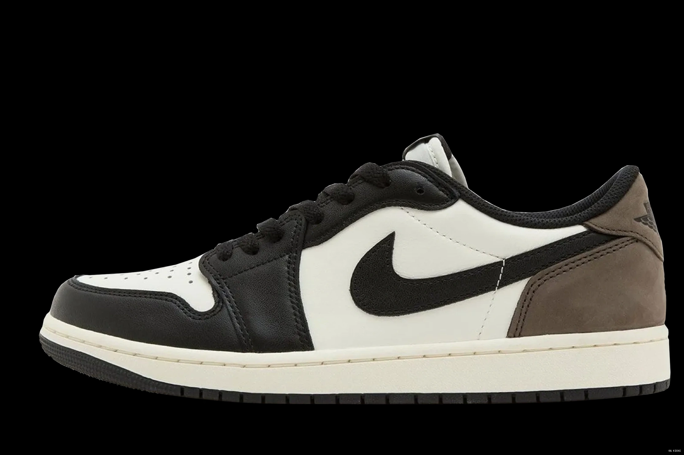 Jordan Retro Mocha OG 1 Low 0727